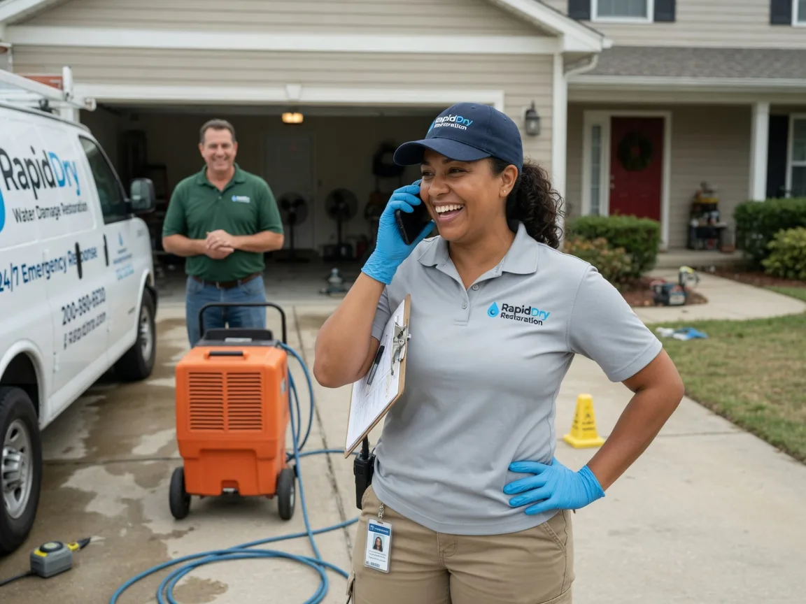 Water Damage Restoration Coxs Creek, KY FAQs